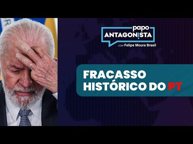 O teatro de Lula sobre segurança pública