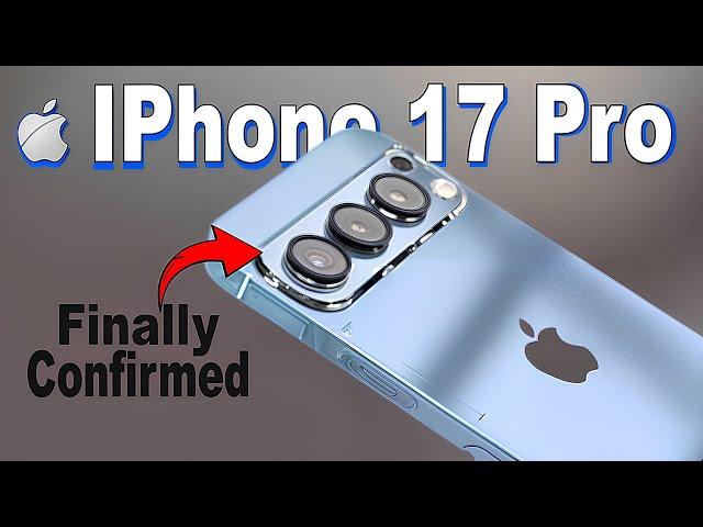 iPhone 17 Pro Max - It's Finally EXPOSED!