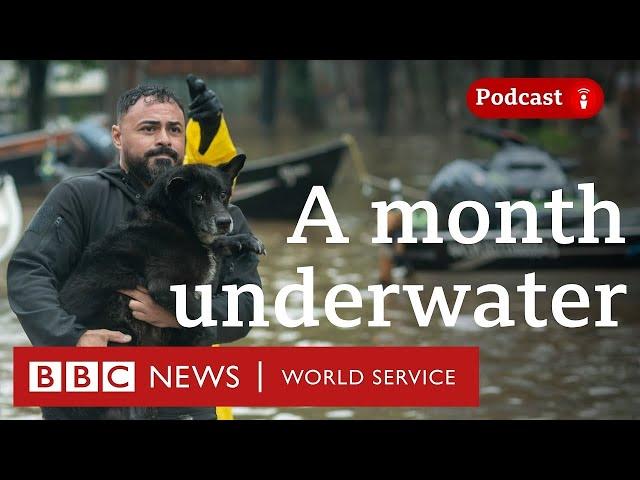 Is Brazil's flood catastrophe a climate warning? - The Global Story podcast, BBC World Service