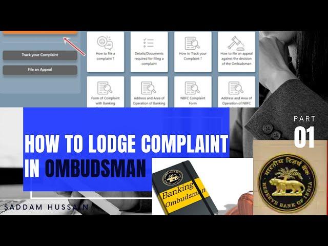 RBI’s new ombudsman scheme: Here’s how you can file complaints??? Full Details