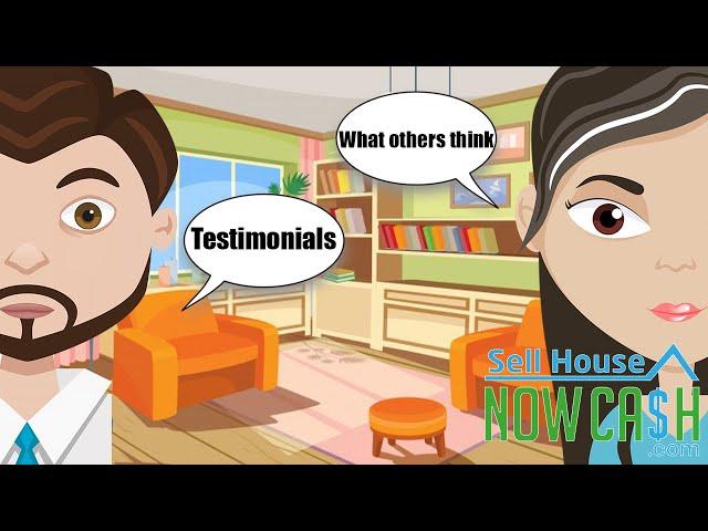 Sell My House Fast - Testimonial
