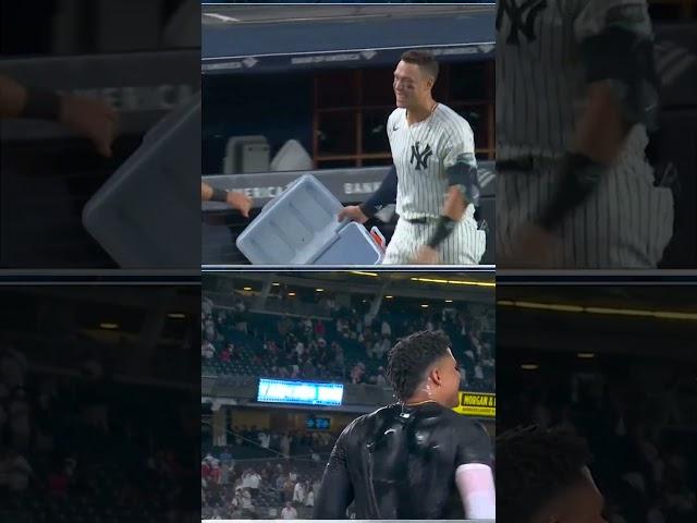 Juan Soto's first Yankees walk-off!