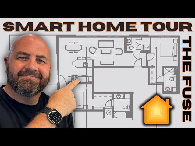 The Ultimate Smart Home Showcase: Apple Edition