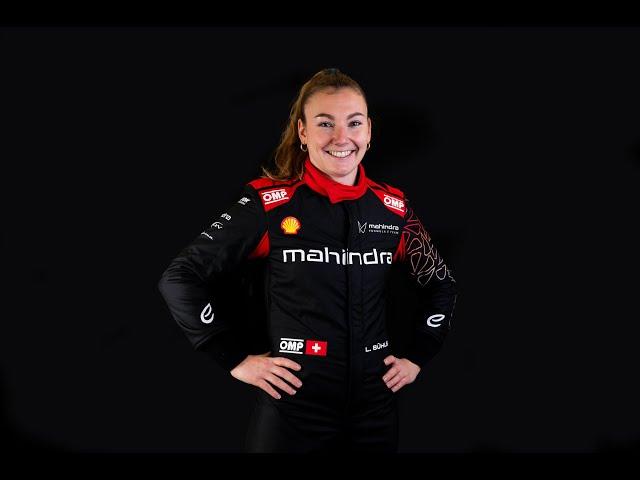 Get to know Léna Bühler! | Formula E Women's Test