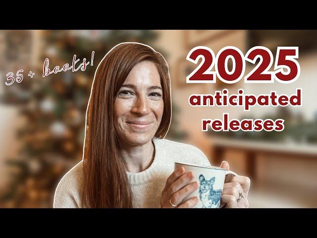 new book releases to keep your eye on in 2025 | BOOKMAS DAY 9