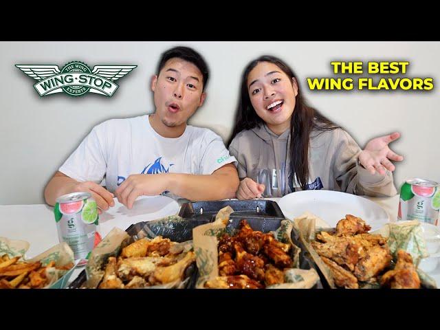 Our True Experience With The Juice Cleanse | Wing Stop Mukbang