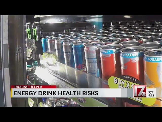 ‘I blacked out’: Energy drinks give you a boost, but come with major health risks