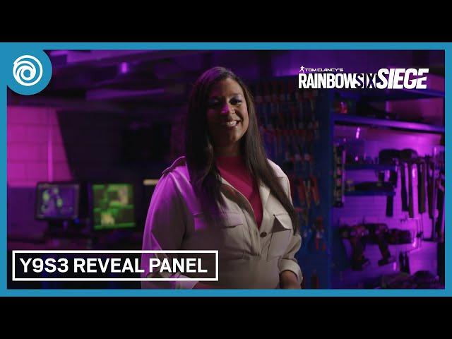 Rainbow Six Siege: Operation Twin Shells Reveal Panel