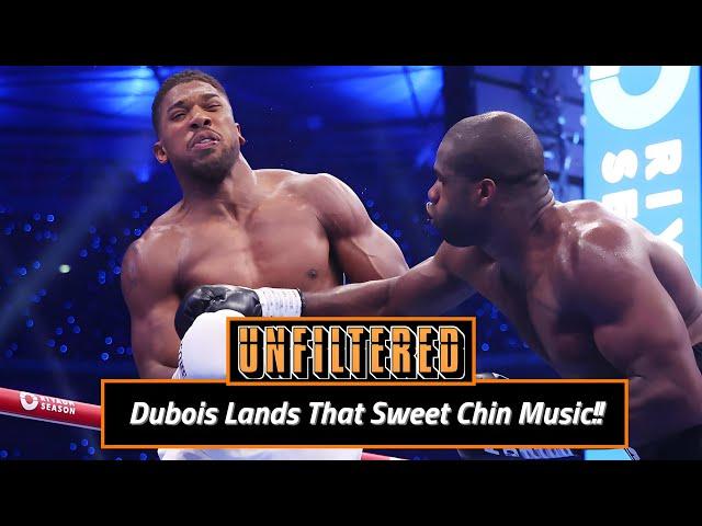 "The Casuals Can’t Handle It" | Anthony Joshua vs. Daniel Dubois Recap