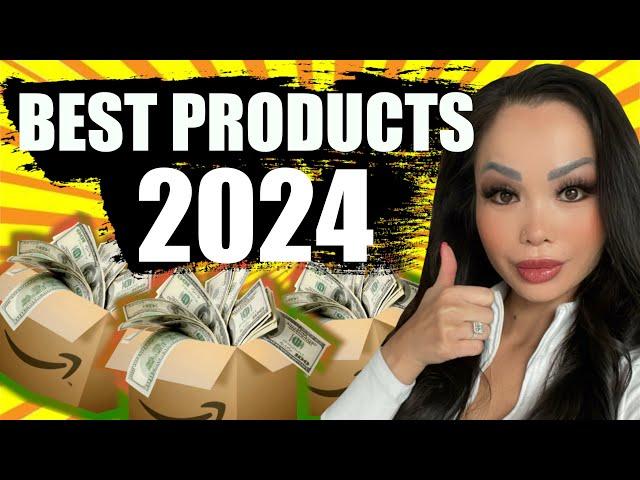 BEST Products To Sell On Amazon FBA In 2024