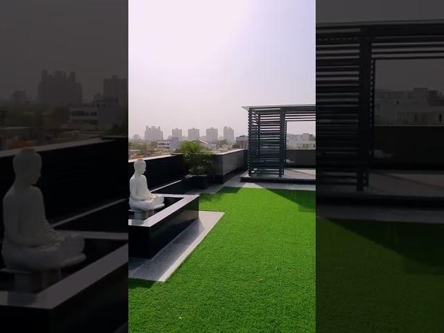  Modern Terrace Artificial Grass Design Home Decor Ideas #shorts #homedecor