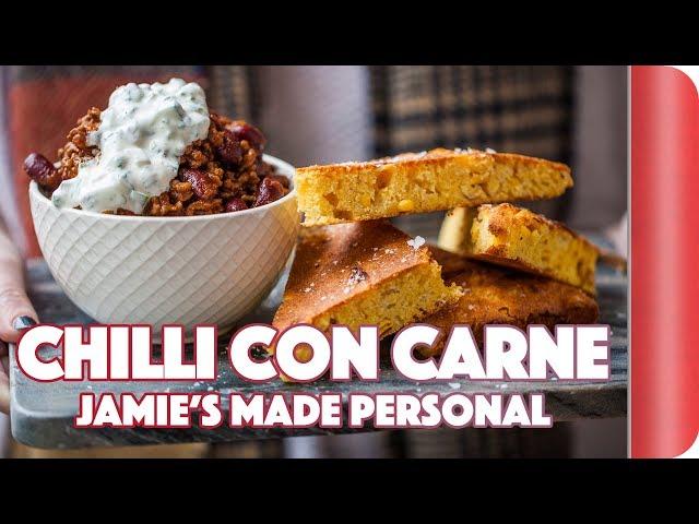 BIG FLAVOUR Chilli Recipe | Jamie's Made Personal | Sorted Food