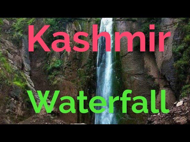 Kashmir Waterfall ||  Travel To Muzaffarabad || Azad Kashmir || @bs.travelism