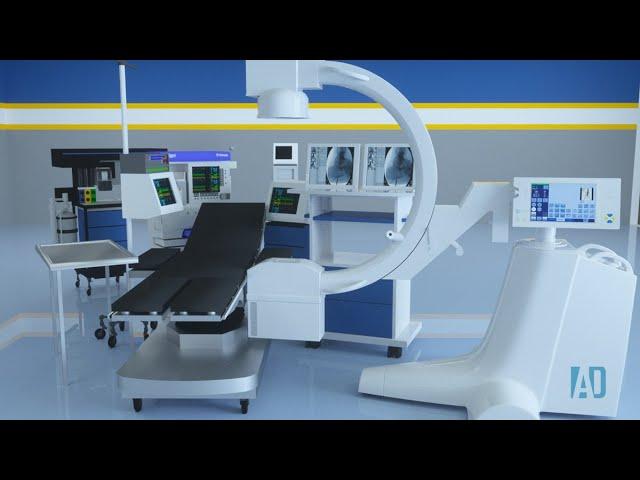 Addax medical animations samples 2020