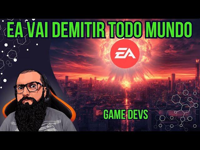 EA Destruindo o Mercado De Jogos!