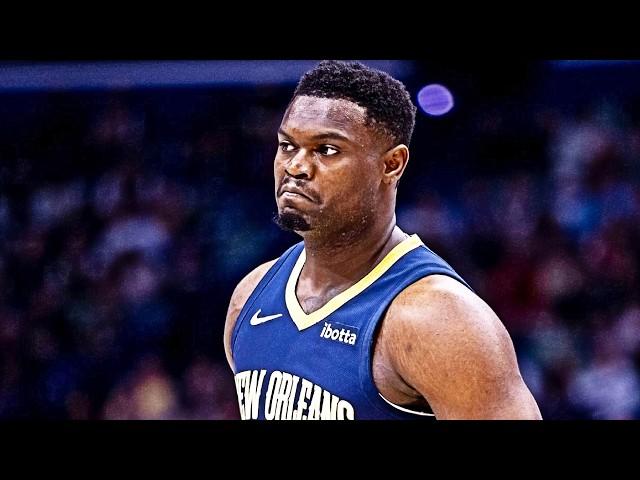 Zion Williamson Did it Again