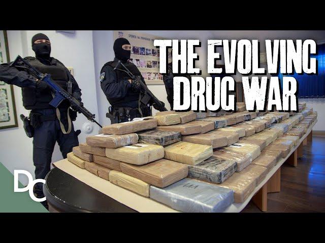 Who Is Fueling The European Drug Trade? | Lethal Cargo | Documentary Central