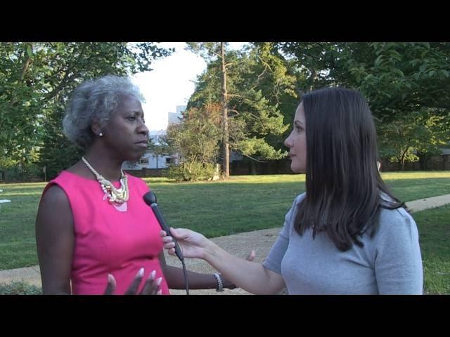 Dr. Hannah Valantine Talks NIH Research Festival and Future Research Leaders