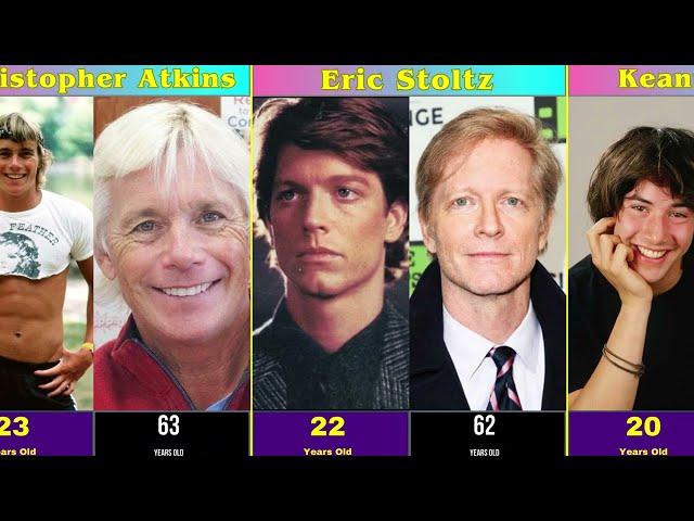 80 Biggest Movie Stars of 80s | Popular Actors Then and Now in 2024