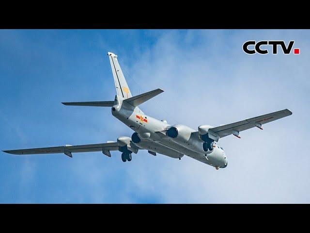 空军航空兵：“战神”出击 雷霆万钧 |《中国新闻》CCTV中文国际