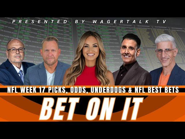 NFL Week 17 Picks & Predictions | Bet On It: Betting Odds, Barking Dogs & Football Best Bets