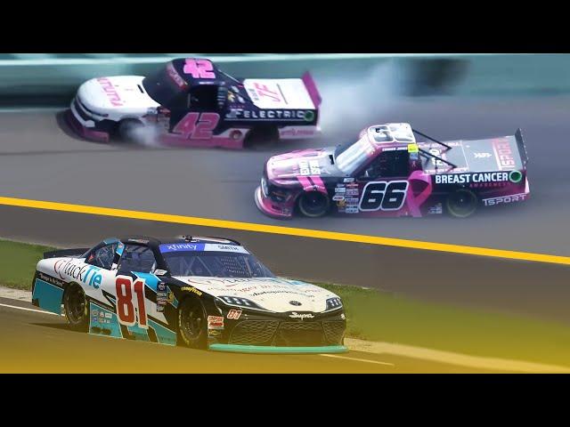 RETALIATION at Homestead | New RFK Driver Confirmed? | Chandler Smith's NASCAR Future in Question