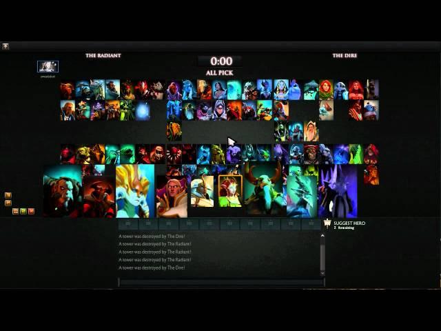 Dota 2 Captains Mode Drafting Guide