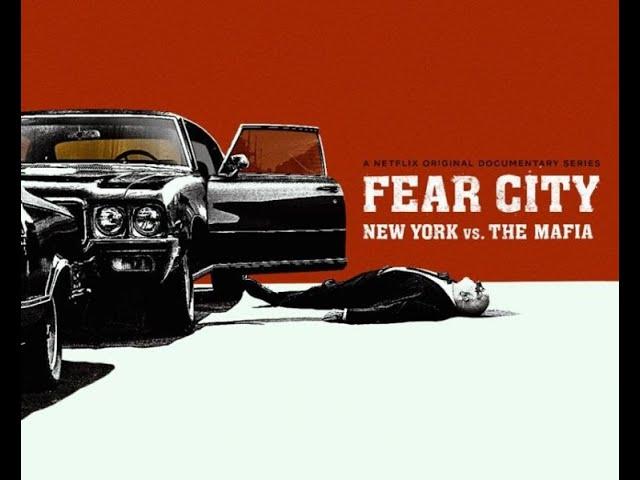 Fear City: Νεα Υορκη εναντιον Μαφιας (2020) Ντοκιμαντερ Ελληνικο τρειλερ