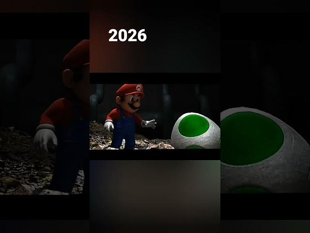 Super Mario Movie 2 2026 Teaser Trailer