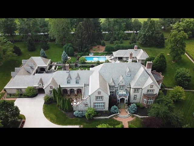 9275 Cunningham Road | Indian Hill, OH - Visual Tour