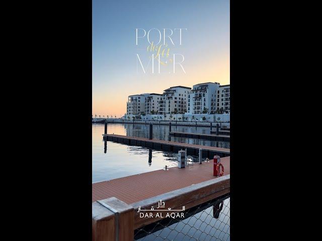 Exploring the Spectacular Port de La Mer: A Visual Tour of Dubai's Stunning Waterfront Oasis