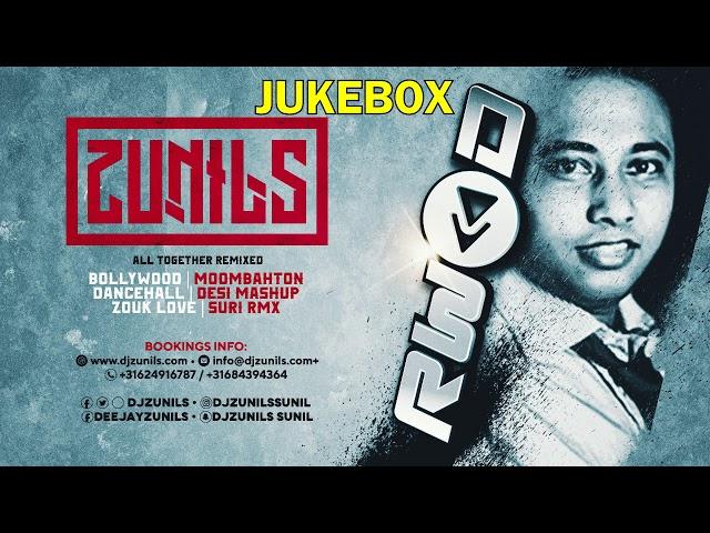 DJ ZUNILS - REWIND - THE ALBUM 2019 - JUKEBOX (DOWNLOAD LINK)