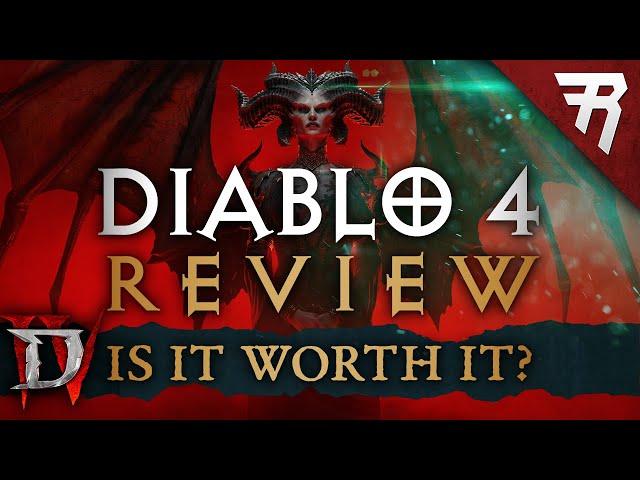 Diablo 4: Is It Worth Your Money? In-Depth Review by Rhykker (No Spoilers)