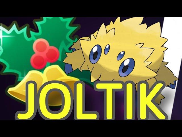 JOLTIK is HIGHLY RECOMMENDED for Little Cup | Pokemon GO Battle League