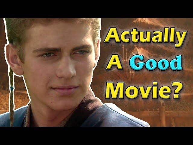 Why Attack of the Clones is Better Than You Remember [Star Wars Episode 2]