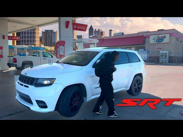 Take a Trip with Dcode’s Jeep SRT ️