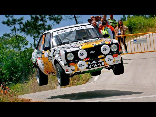 Ford Escort RS Mk2 'Skate' by Eduardo Veiga | Pure Engine Sound | Full HD