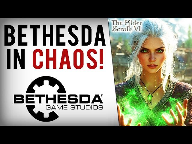 Bethesda Dev Sounds Alarm, Says Elder Scrolls 6 WILL Disappoint...