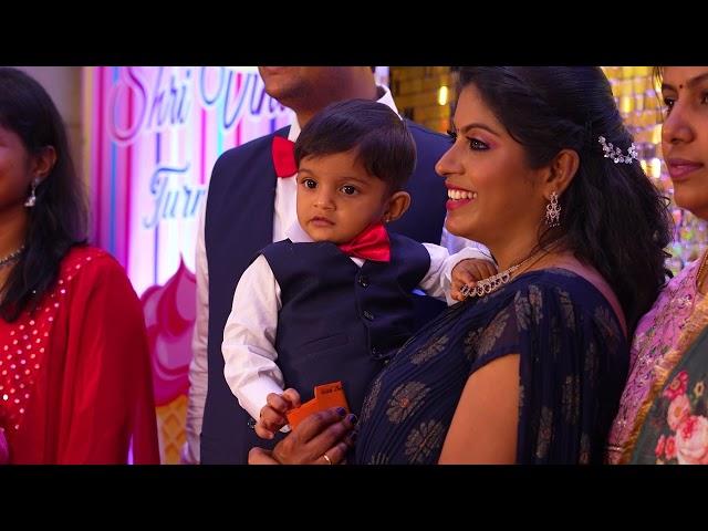 Shri Vihaan's first birthday promo