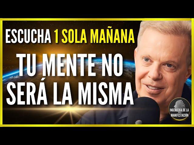 ESCUCHA CADA MAÑANA Y TODO SERÁ FÁCIL | REPROGRAMA TU SUBCONSCIENTE AL DESPERTAR - DR JOE DISPENZA