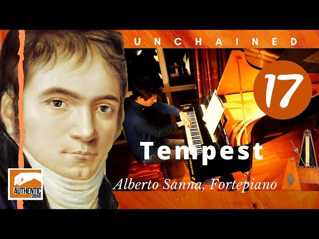 Beethoven: Sonata n.17 Op.31 n.2 "Tempest" - Historical Tempo Reconstruction - Alberto Sanna