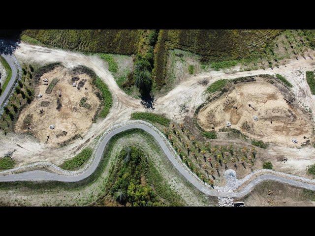 Saltfleet Wetland Restoration Project