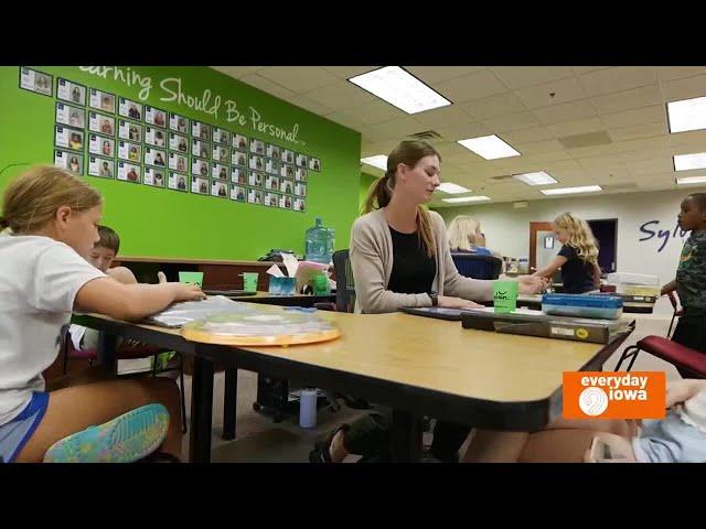 Everyday Iowa - Back to school time with Sylvan Learning of Iowa | Sponsored Content