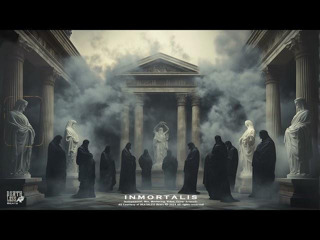 [FREE] "INMORTALIS" - Epic Choir Type Rap Beat | Hip Hop Instrumental 2024