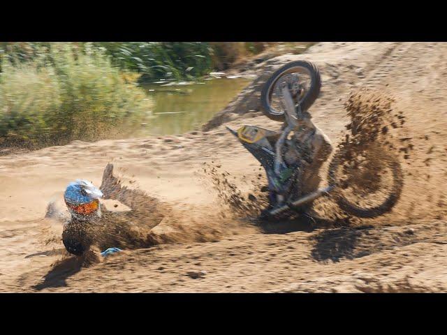 Dirt Bikes Fails Compilation #12 ️ Motocross, Hard Enduro & GNCC by Jaume Soler