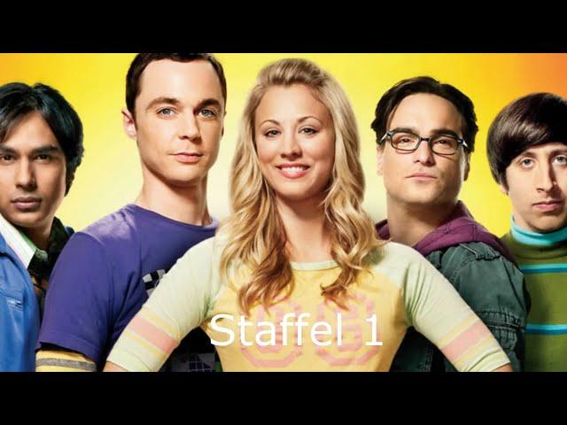 The Big Bang Theory   Hörspiel   komplette Staffel 1