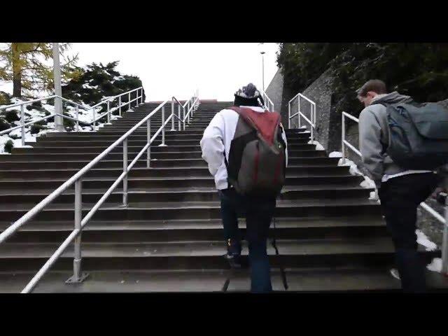 Campus shortcuts: Moving on up at WSU