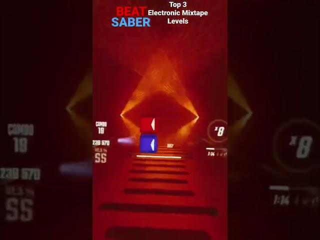 Electronic Mixtape - Best Songs: Beat Saber | Agnor Beat Saber Meta Oculus Quest 2