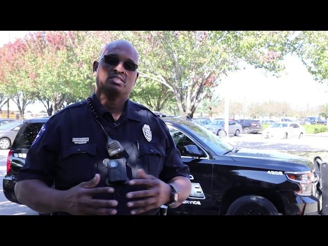 Cypress Ridge Campus Police