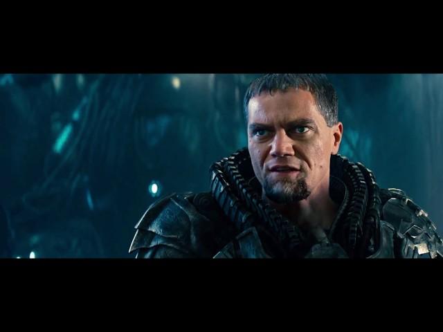 Man of Steel - Releasing The World Engine (1080p Bluray) - Superhero Fantasy